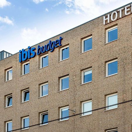 Отель Ibis Budget Krefeld Messe-Duesseldorf Экстерьер фото