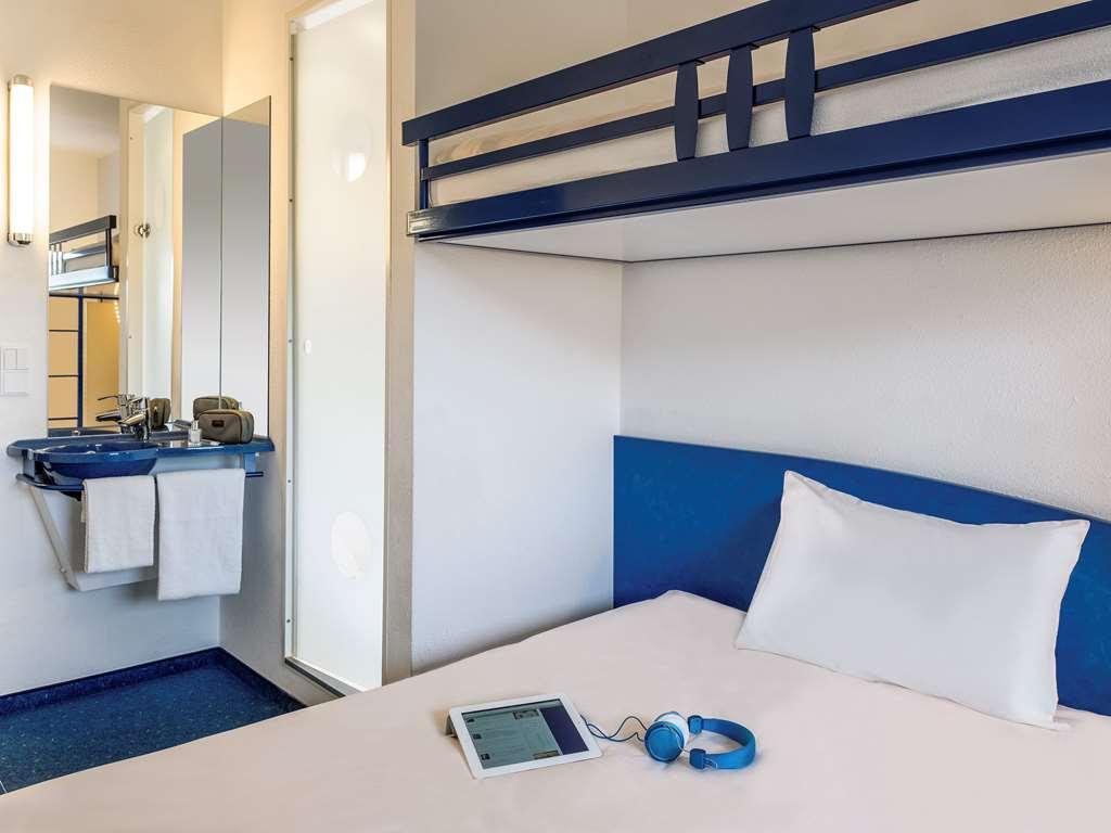 Отель Ibis Budget Krefeld Messe-Duesseldorf Номер фото