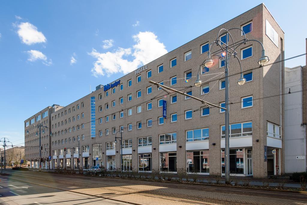 Отель Ibis Budget Krefeld Messe-Duesseldorf Экстерьер фото