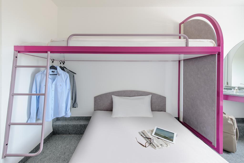 Отель Ibis Budget Krefeld Messe-Duesseldorf Номер фото