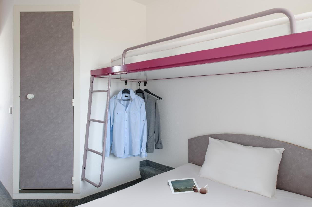 Отель Ibis Budget Krefeld Messe-Duesseldorf Номер фото