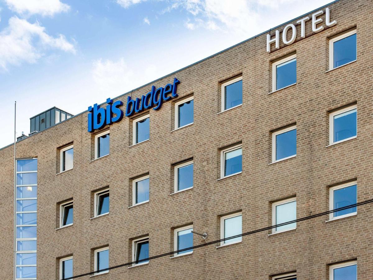 Отель Ibis Budget Krefeld Messe-Duesseldorf Экстерьер фото