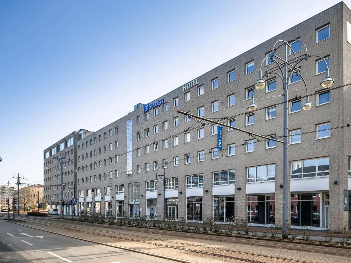 Отель Ibis Budget Krefeld Messe-Duesseldorf Экстерьер фото